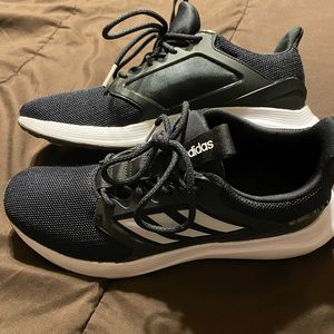 Women’s Adidas cloud foam running shoes